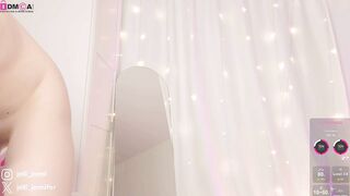 Watch jelli_jennifer New Porn Video [Chaturbate] - anal, lovense, 18, teen, bigboobs