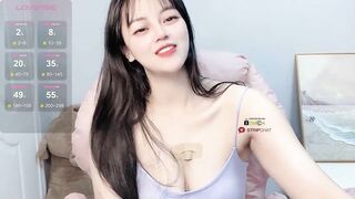Nia_baby New Porn Video [Stripchat] - corset, young, topless-asian, big-ass-asian, romantic-asian