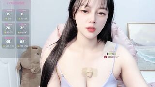 Nia_baby New Porn Video [Stripchat] - corset, young, topless-asian, big-ass-asian, romantic-asian