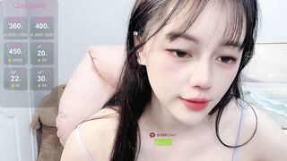Nia_baby New Porn Video [Stripchat] - corset, young, topless-asian, big-ass-asian, romantic-asian
