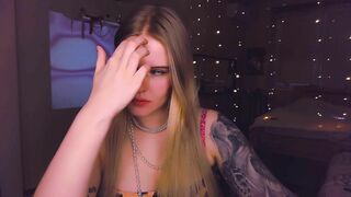 Watch CaptivatingLove Hot Porn Video [Stripchat] - fingering, striptease-young, camel-toe, blowjob, cam2cam