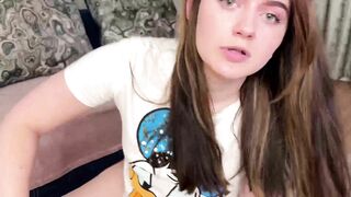 Watch sweet_sugar87 Hot Porn Leak Video [Chaturbate] - deepthroat, facefuck, 18, blowjob, teen