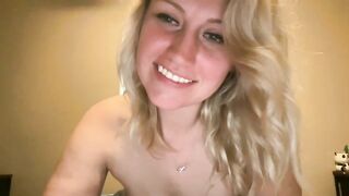 smexxii93 Hot Porn Leak Video [Chaturbate] - natural, milf, sexy, blonde