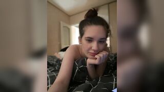 Watch Holly_moli Best Porn Leak Video [Stripchat] - brunettes, titty-fuck, humiliation, big-tits, upskirt