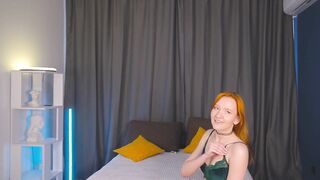 Watch Kiramilovich Best Porn Video [Stripchat] - lesbians, heels, redheads, erotic-dance, 69-position