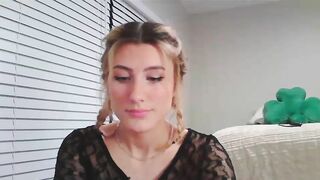 briadominick New Porn Video [Chaturbate] - feet, new, young, blonde, lush