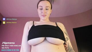 Watch joliejoy New Porn Video [Chaturbate] - squirting, double, shorthair, bondage, fatpussy