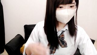 AMI___oO Hot Porn Leak Video [Stripchat] - big-ass-asian, asian-young, japanese, big-clit, asian