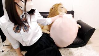 AMI___oO Hot Porn Leak Video [Stripchat] - big-ass-asian, asian-young, japanese, big-clit, asian