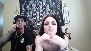 highitschadandsally New Porn Leak Video [Chaturbate] - smalltitties, facial, sensual, machine, porn