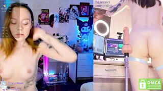 gwen_allen Best Porn Video [Chaturbate] - young, fuckmachine, anal, smalltits, teen thumbnail