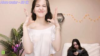Watch pure_purrr Top Porn Leak Video [Chaturbate] - new, natural, shy, young, teen