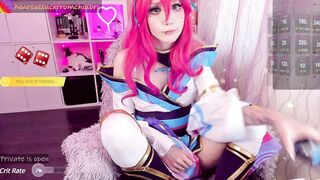 Watch yourcutewaifu New Porn Leak Video [Chaturbate] - dildo, feet, mistress, lovense, skinny