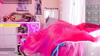 Watch yourcutewaifu New Porn Leak Video [Chaturbate] - dildo, feet, mistress, lovense, skinny