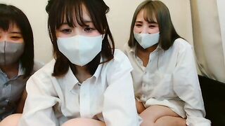 Watch Samourai-Girls1 Best Porn Video [Stripchat] - asian, girls, brunettes, asian-young, couples