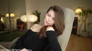 Watch lovely_tammy Top Porn Video [Chaturbate] - deepthroat, mouth, nylon, student