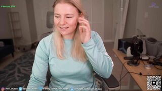asiri_ocean New Porn Video [Chaturbate] - armpits, fuckme, femdom, strapon thumbnail