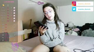 Watch mamiedonuts Top Porn Leak Video [Stripchat] - kissing, dildo-or-vibrator, piercings-white, romantic-white, big-ass-white