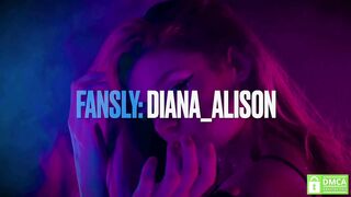 Watch diana_alison Top Porn Video [Chaturbate] - young, 18, lovense, teen, bigboobs