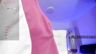 Watch sweetteets24 Top Porn Leak Video [Chaturbate] - natural, lovense, squirt, cum, bigboobs