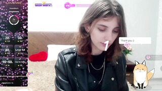 Watch CherryBloom777 Best Porn Video [Stripchat] - dirty-talk, young, white-young, ukrainian, middle-priced-privates-white
