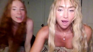 Watch taylorholden Top Porn Video [Chaturbate] - redhead, new, 18, blond, 21