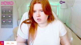 A_Lisa_Fox Hot Porn Video [Stripchat] - shaven, white-young, cam2cam, big-ass-young, dildo-or-vibrator