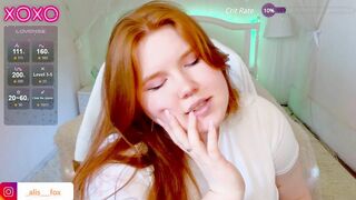 A_Lisa_Fox Hot Porn Video [Stripchat] - shaven, white-young, cam2cam, big-ass-young, dildo-or-vibrator