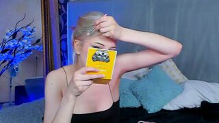 Watch Ariel_Dean Best Porn Video [Stripchat] - topless, recordable-privates, erotic-dance, vr, fingering-white