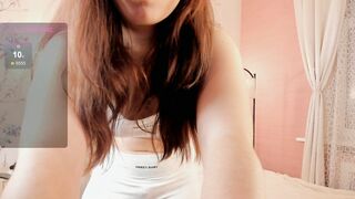 Watch MerylHelm Top Porn Leak Video [Stripchat] - small-audience, shaven, trimmed, striptease, foot-fetish