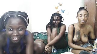 barbie_sharzia New Porn Leak Video [Stripchat] - cam2cam, shower, ebony, small-tits-ebony, lesbians