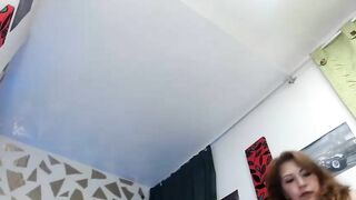 Kazsandraa Best Porn Leak Video [Stripchat] - curvy, squirt-white, office, big-clit, creampie