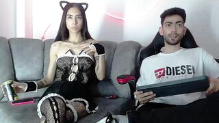 Watch AngelQueen_Peter Hot Porn Video [Stripchat] - couples, cumshot, brunettes, rimming, petite-latin