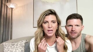 danm66 Top Porn Leak Video [Chaturbate] - daddy, couple, wife, blonde, gym