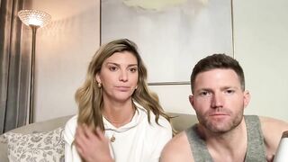 danm66 Top Porn Leak Video [Chaturbate] - daddy, couple, wife, blonde, gym