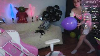 katy_ethereal Best Porn Video [Chaturbate] - redhead, natural, smalltits, skinny, ... thumbnail