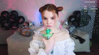katy_ethereal Best Porn Video [Chaturbate] - redhead, natural, smalltits, skinny, teen