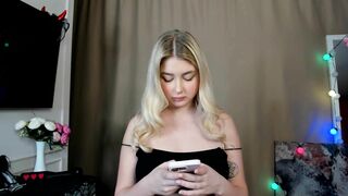 cute18cute Hot Porn Video [Chaturbate] - ass, young, pussy, blonde, lush