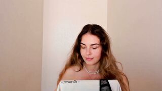 Watch emmycrystal_ New Porn Video [Chaturbate] - new, shy, young, 18, teen