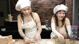ariel_me Top Porn Video [Chaturbate] - tease, bigass, lesbian, young, skinny