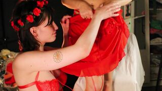 Watch kristyspiritedaway Hot Porn Leak Video [Chaturbate] - couple, goals, bigass, joi, devil