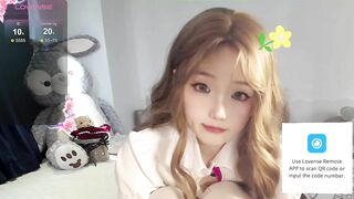Watch xibao-ab Top Porn Video [Stripchat] - big-ass-young, petite-blondes, young, student, asian
