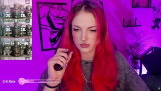 BratzieDarsie Best Porn Leak Video [Stripchat] - big-ass, small-tits-young, tattoos-young, leather, jerk-off-instruction
