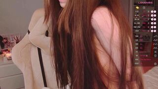 Watch lezyliza Top Porn Leak Video [Chaturbate] - young, shy, lovense, skinny, bigboobs