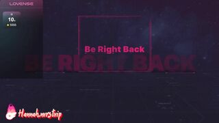 hannah_nvrst Best Porn Video [Chaturbate] - deepthroat, new, german, blowjob, teen