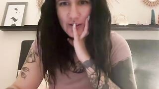 Furyofmoon Hot Porn Leak Video [Stripchat] - white, masturbation, creampie, deepthroat, hairy-young