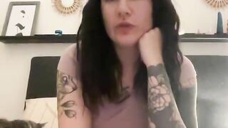 Furyofmoon Hot Porn Leak Video [Stripchat] - white, masturbation, creampie, deepthroat, hairy-young