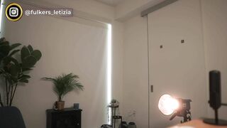 Watch letiziafulkers1 Best Porn Video [Chaturbate] - new, bigass, latina, skinny, bigboobs
