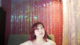 Watch greeny_mat New Porn Video [Chaturbate] - ahegao, goth, cute, bigboobs