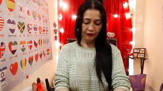 Watch Sarah_teiku Hot Porn Leak Video [Stripchat] - sex-toys, topless-latin, nipple-toys, hd, deepthroat